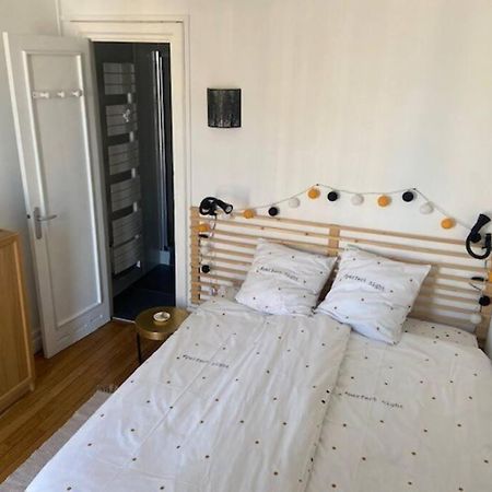 Appartement Perret Vue Sur Mer Le Havre Exteriér fotografie
