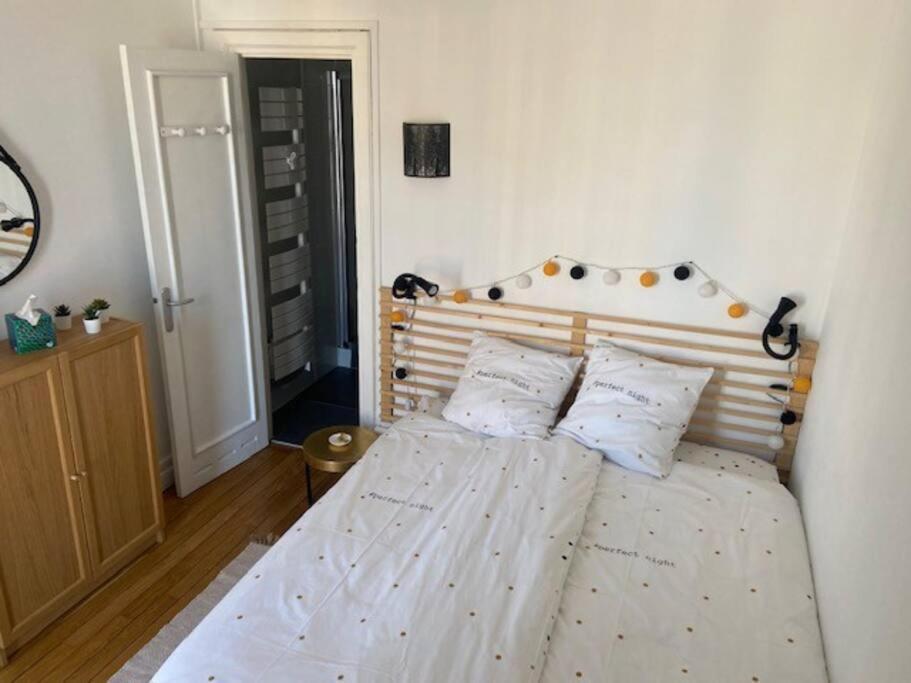 Appartement Perret Vue Sur Mer Le Havre Exteriér fotografie
